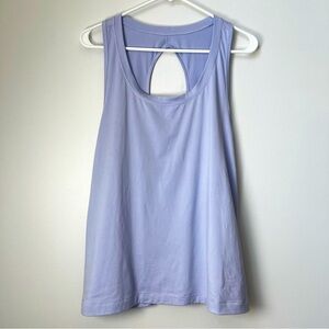 Athleta Nitro Tank Top in Lavender purple Size 1X